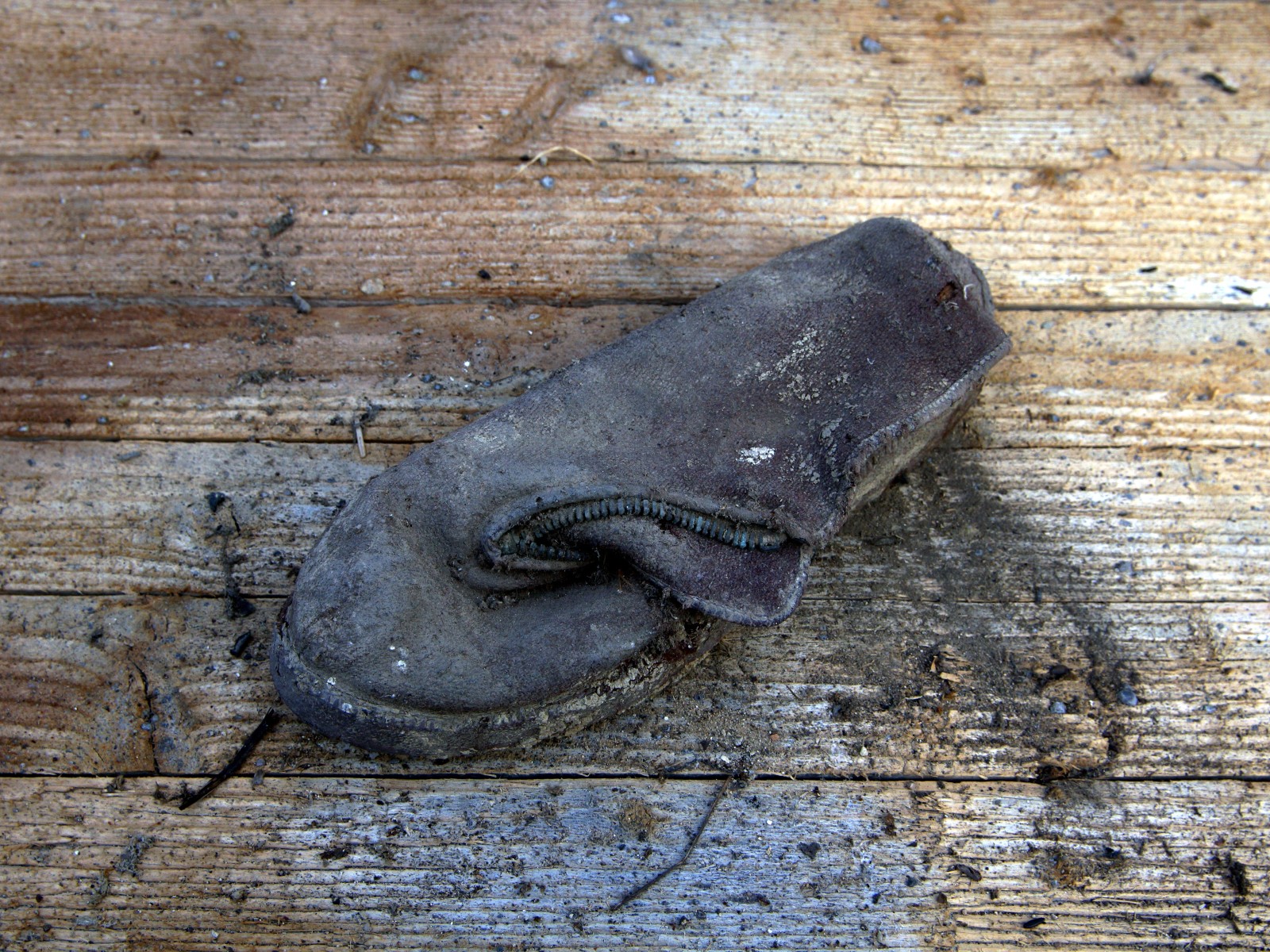 steff ulbrich: segni di scarpe