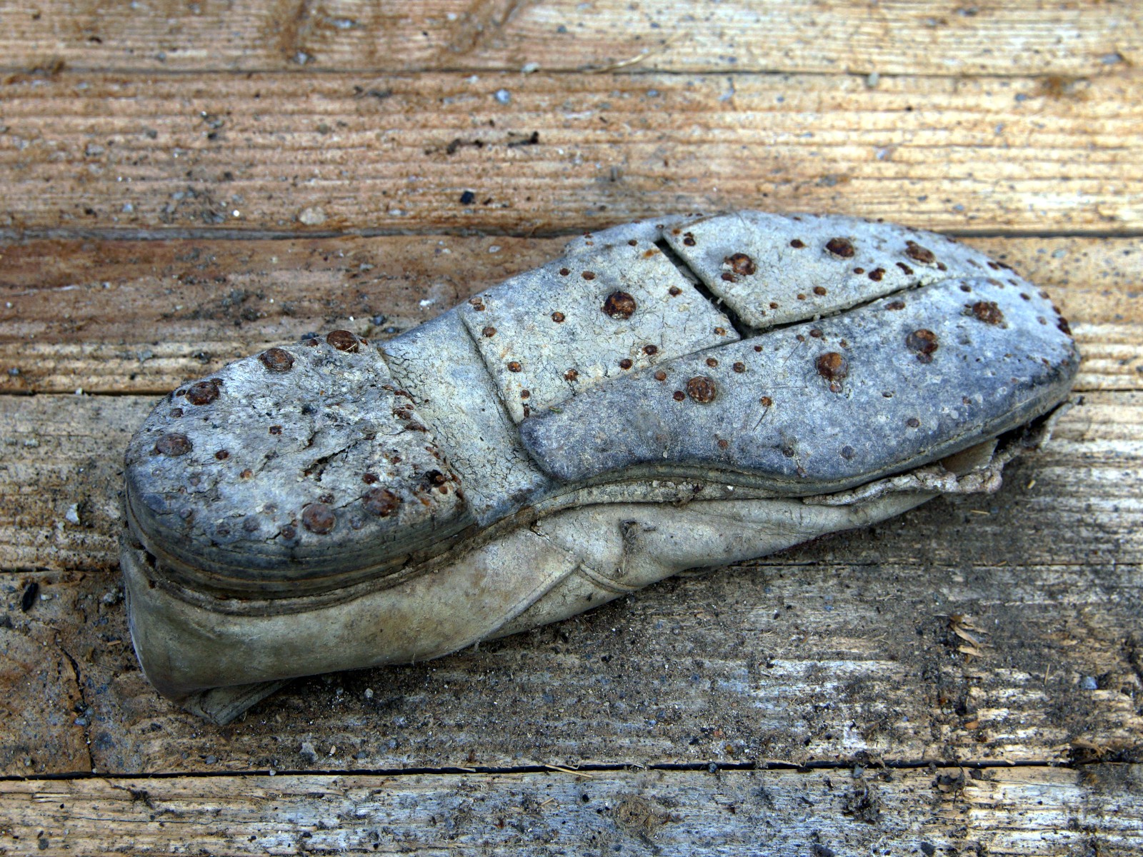 steff ulbrich: segni di scarpe