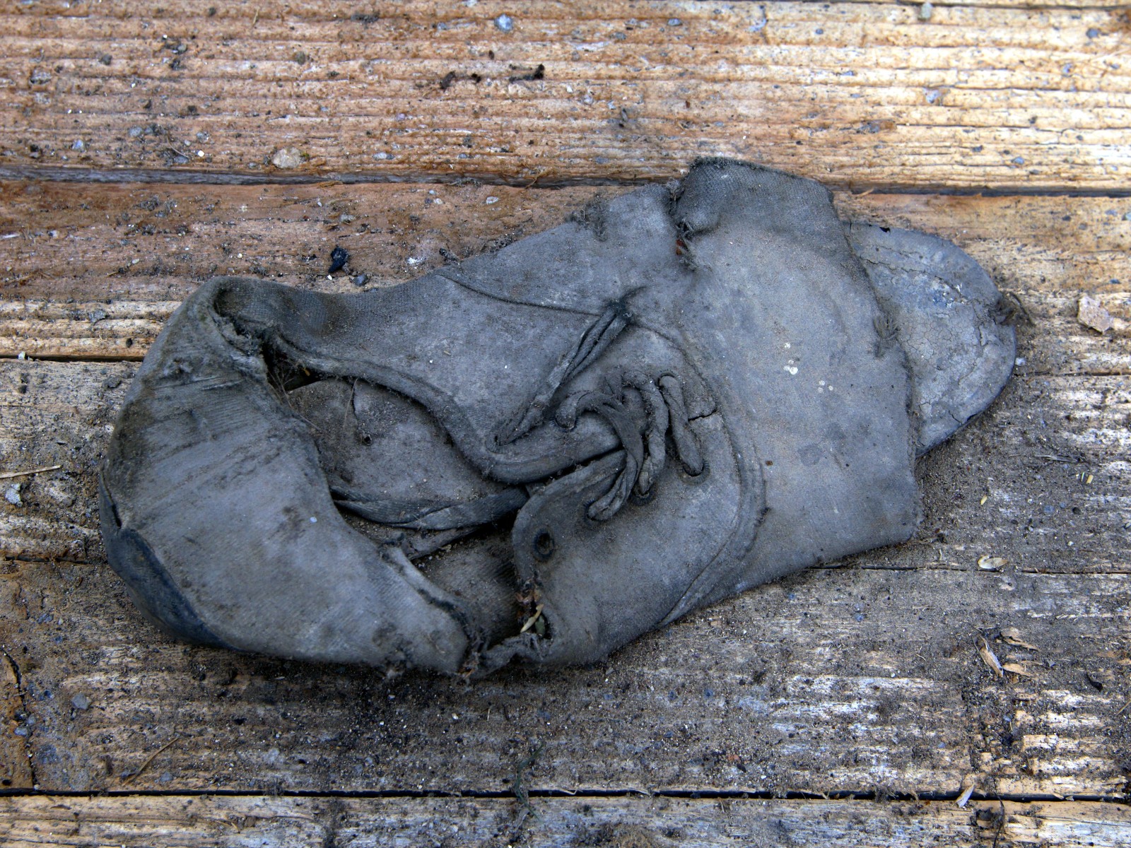 steff ulbrich: segni di scarpe